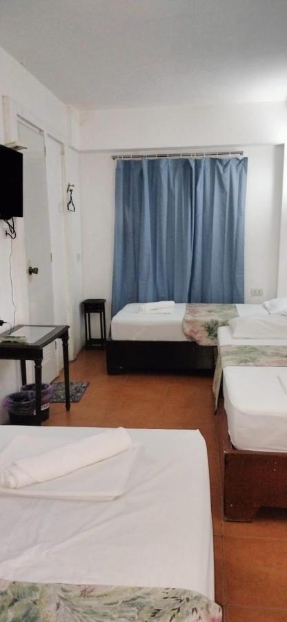 Boracay Ocean Bay Hotel 발라박 외부 사진