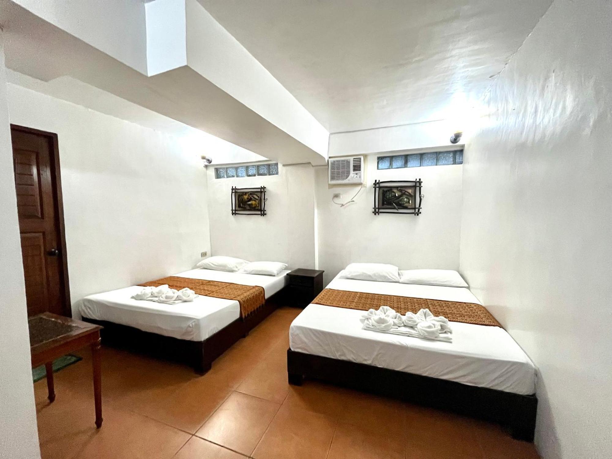 Boracay Ocean Bay Hotel 발라박 외부 사진