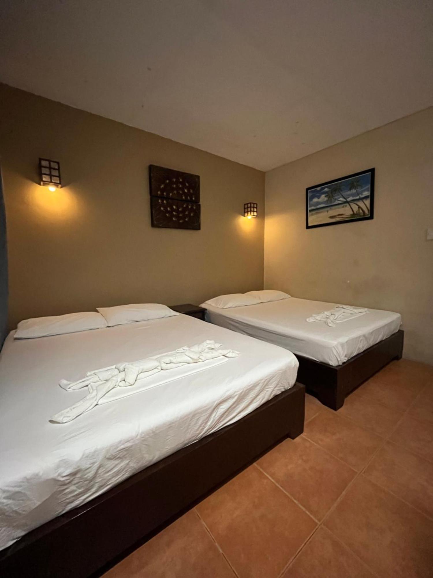 Boracay Ocean Bay Hotel 발라박 외부 사진