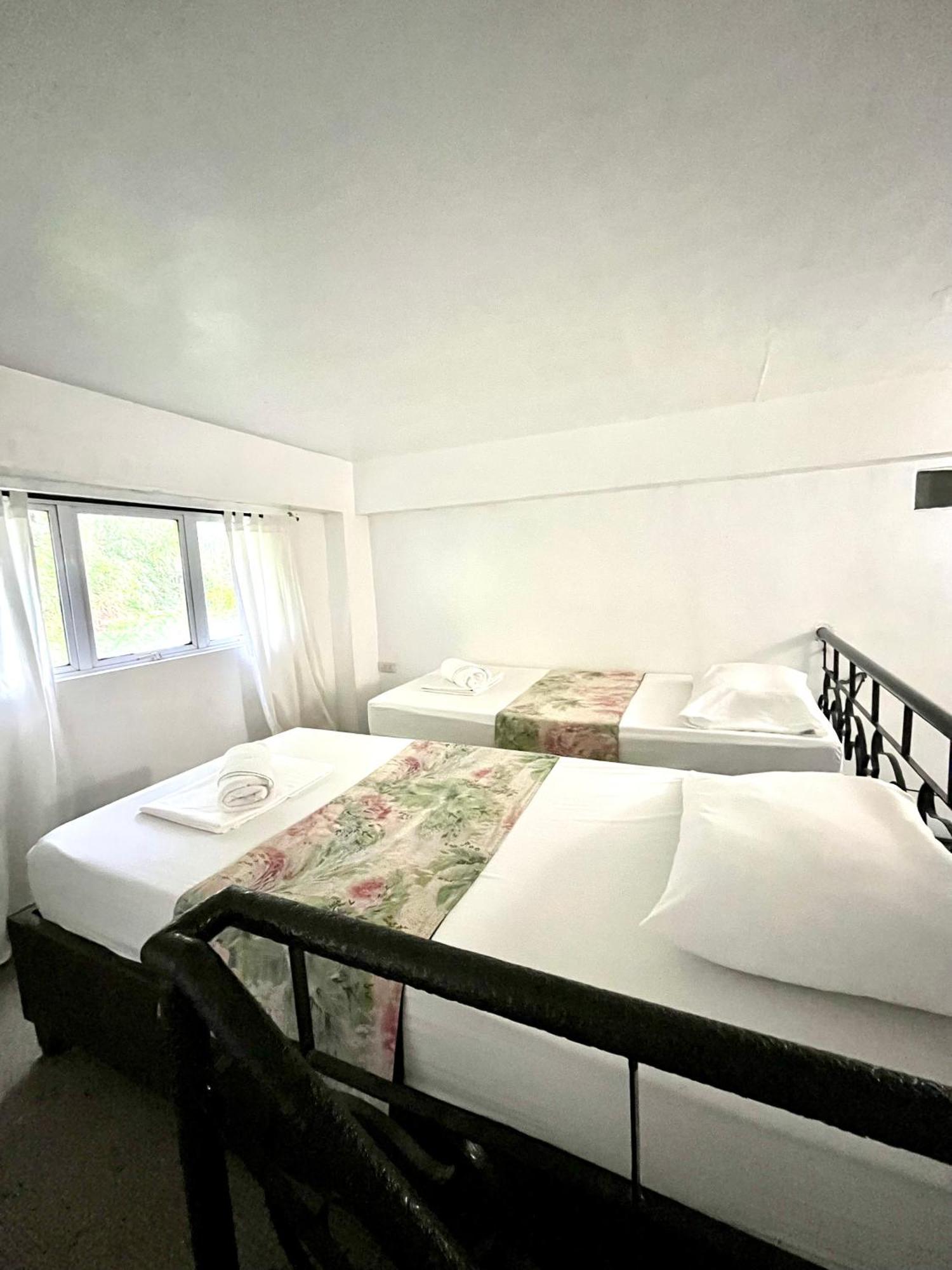Boracay Ocean Bay Hotel 발라박 외부 사진