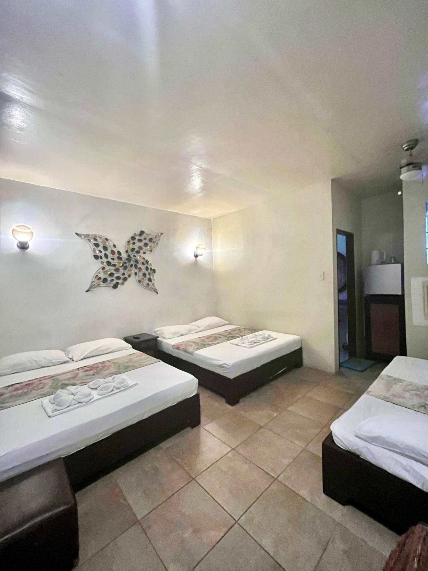 Boracay Ocean Bay Hotel 발라박 외부 사진