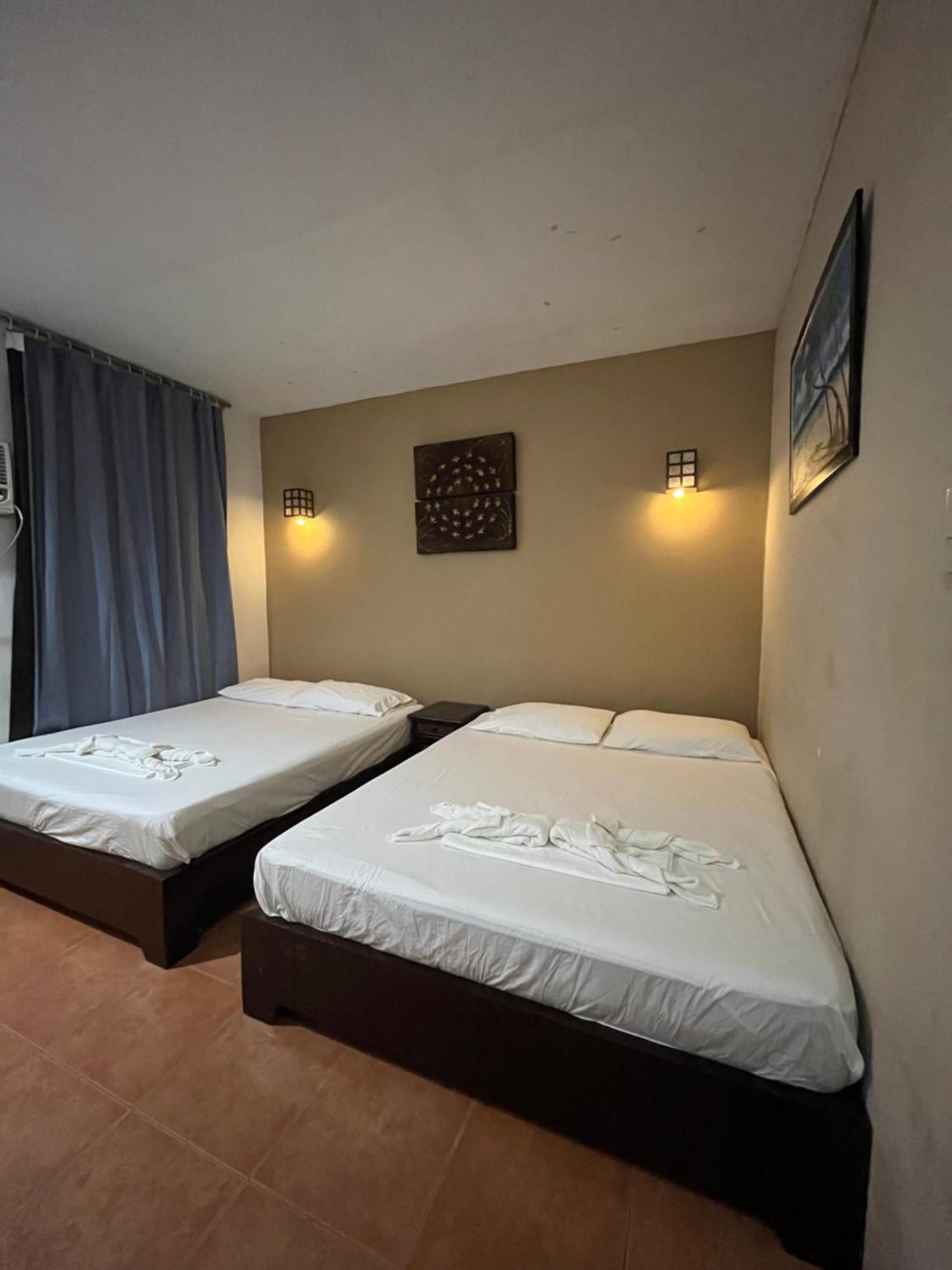 Boracay Ocean Bay Hotel 발라박 외부 사진
