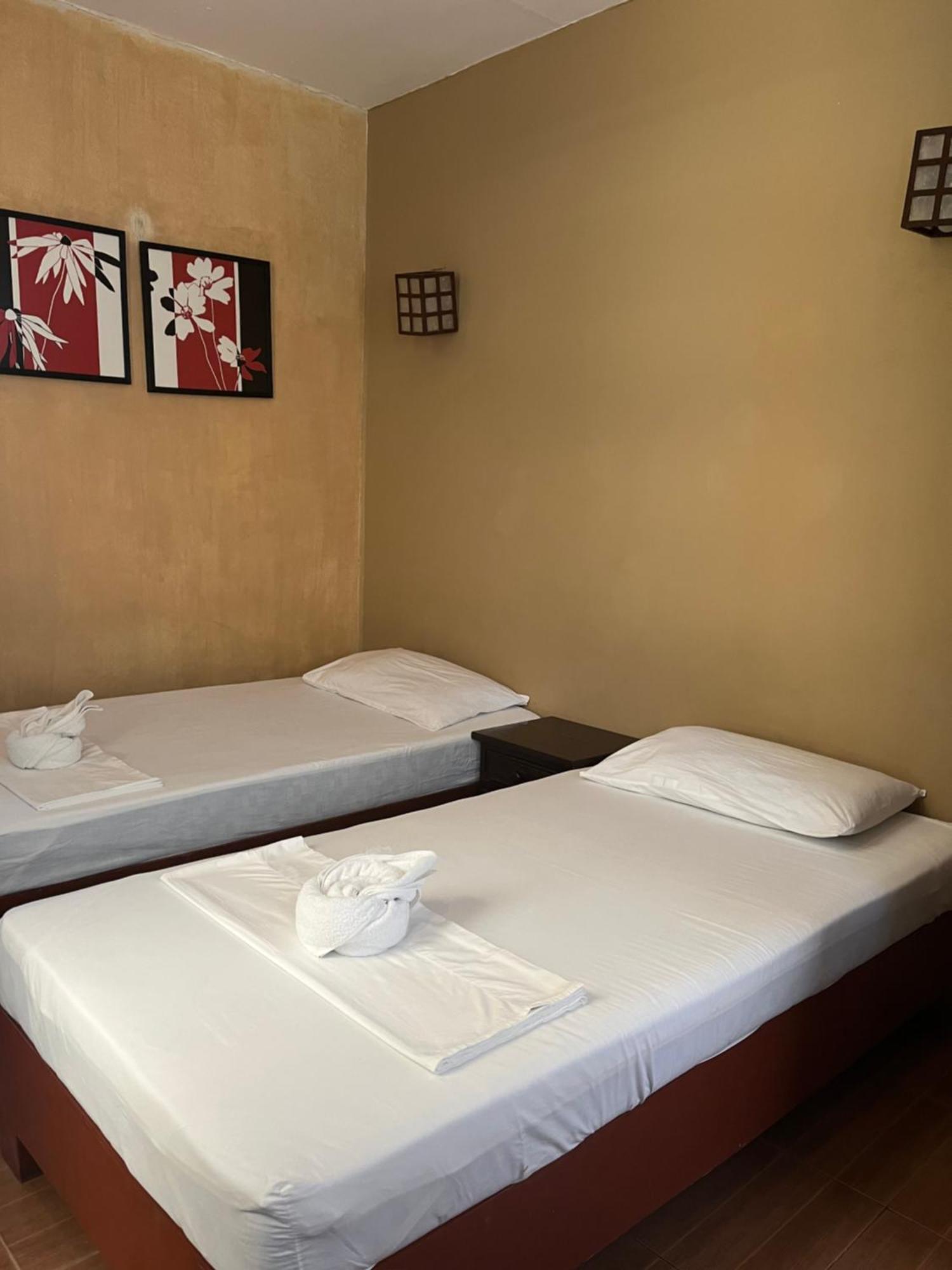 Boracay Ocean Bay Hotel 발라박 외부 사진