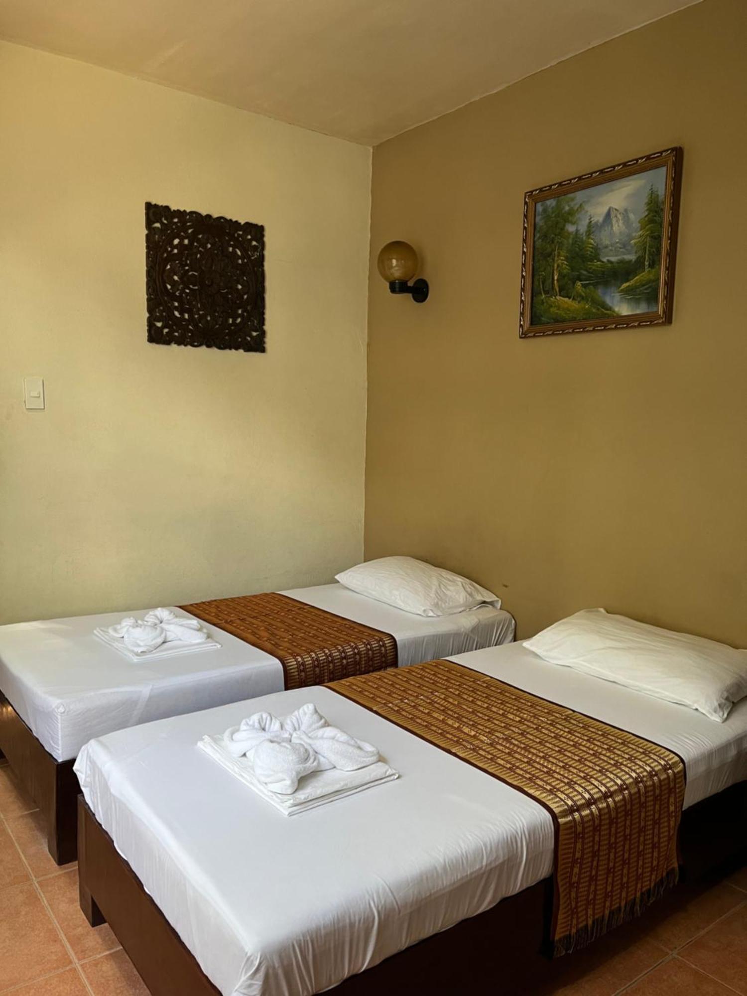 Boracay Ocean Bay Hotel 발라박 외부 사진