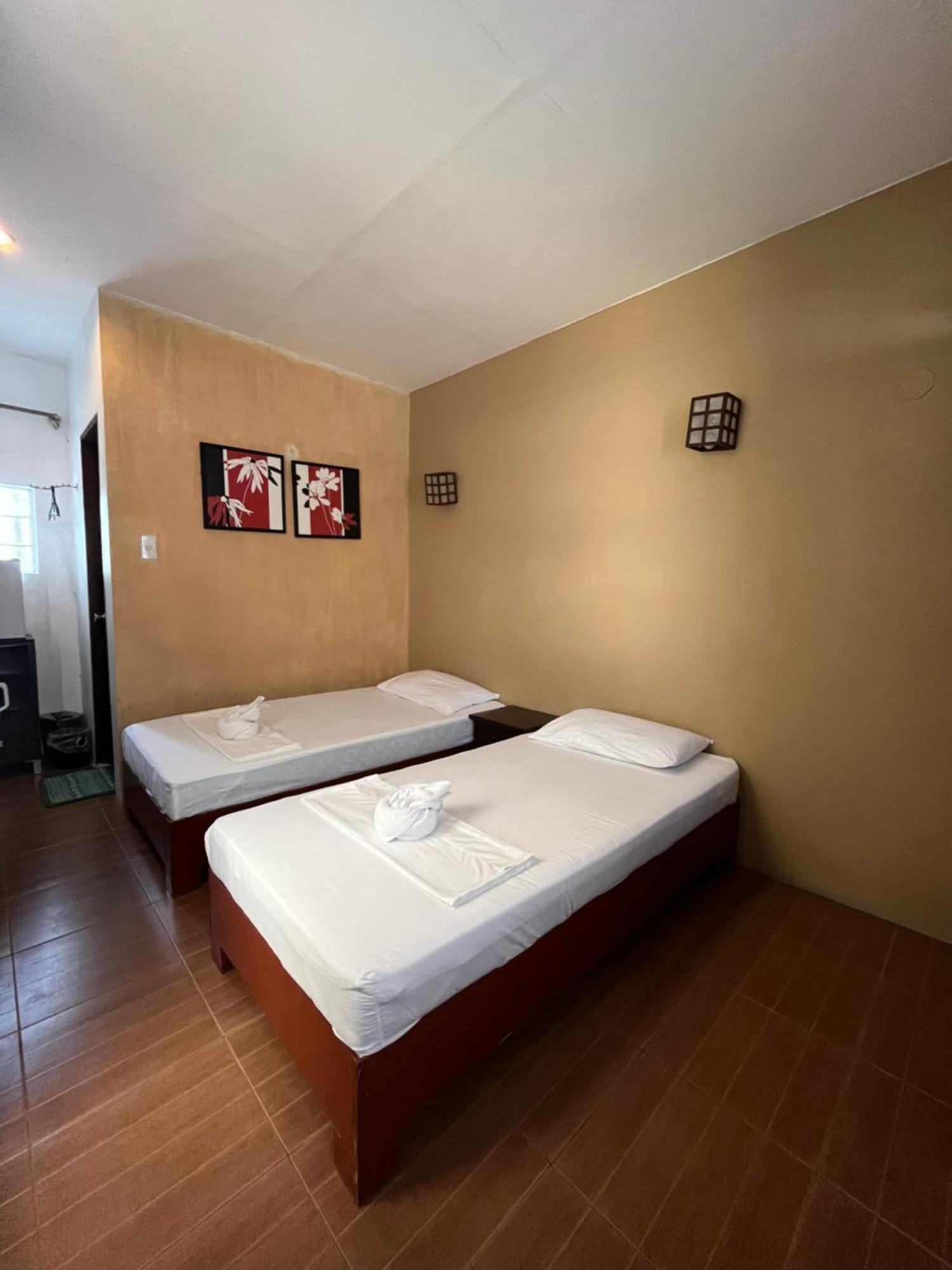 Boracay Ocean Bay Hotel 발라박 외부 사진