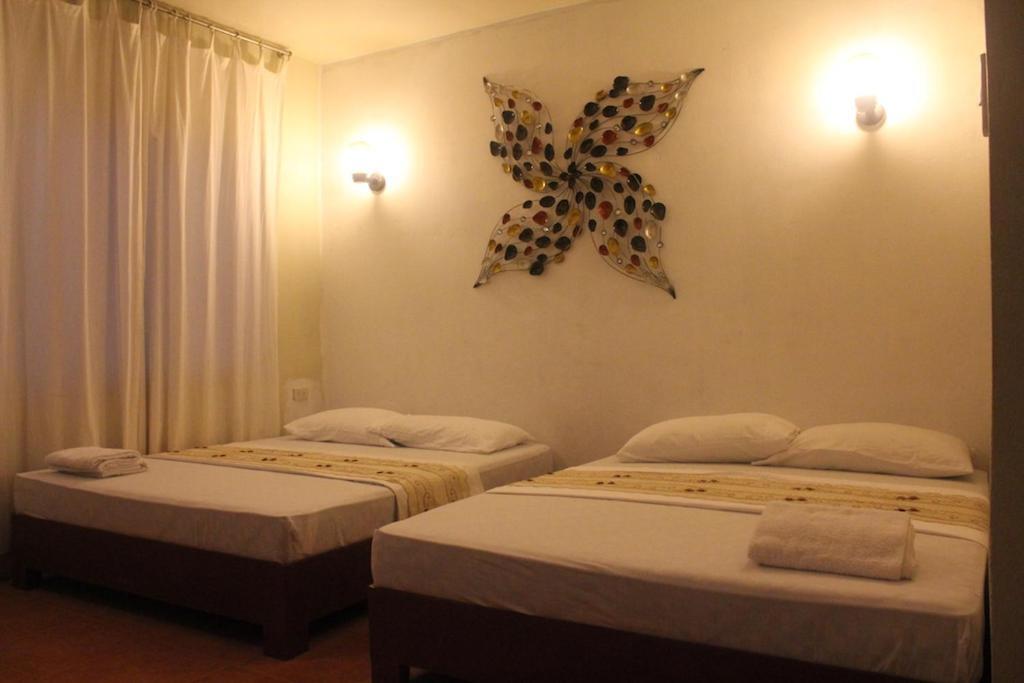 Boracay Ocean Bay Hotel 발라박 외부 사진