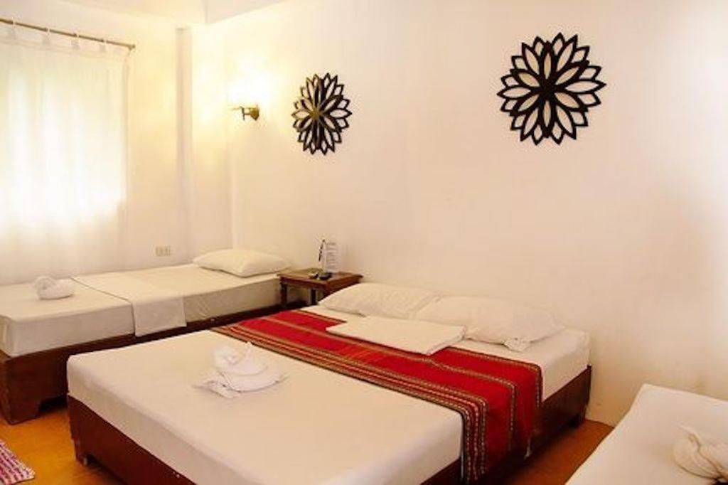 Boracay Ocean Bay Hotel 발라박 외부 사진