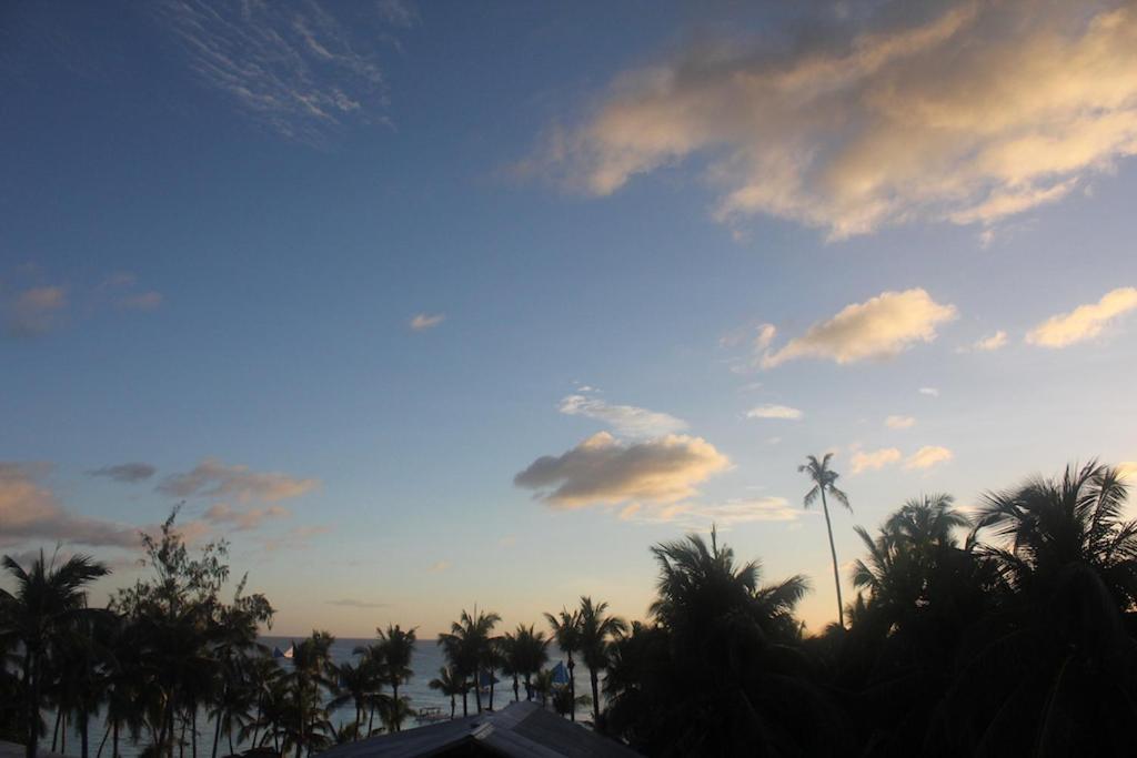 Boracay Ocean Bay Hotel 발라박 외부 사진