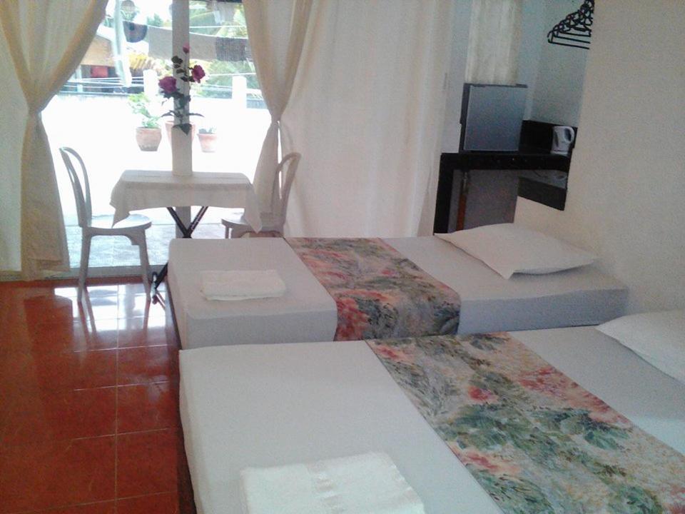 Boracay Ocean Bay Hotel 발라박 외부 사진