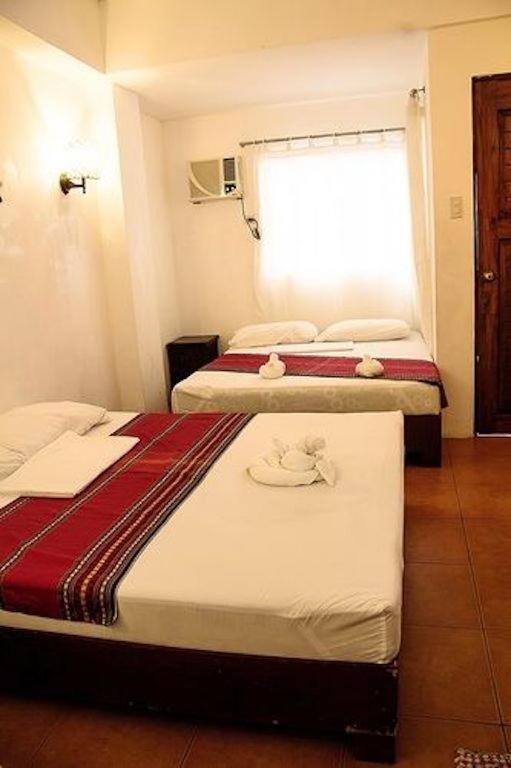 Boracay Ocean Bay Hotel 발라박 외부 사진