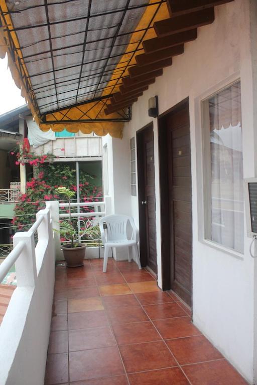 Boracay Ocean Bay Hotel 발라박 외부 사진