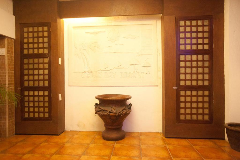 Boracay Ocean Bay Hotel 발라박 외부 사진