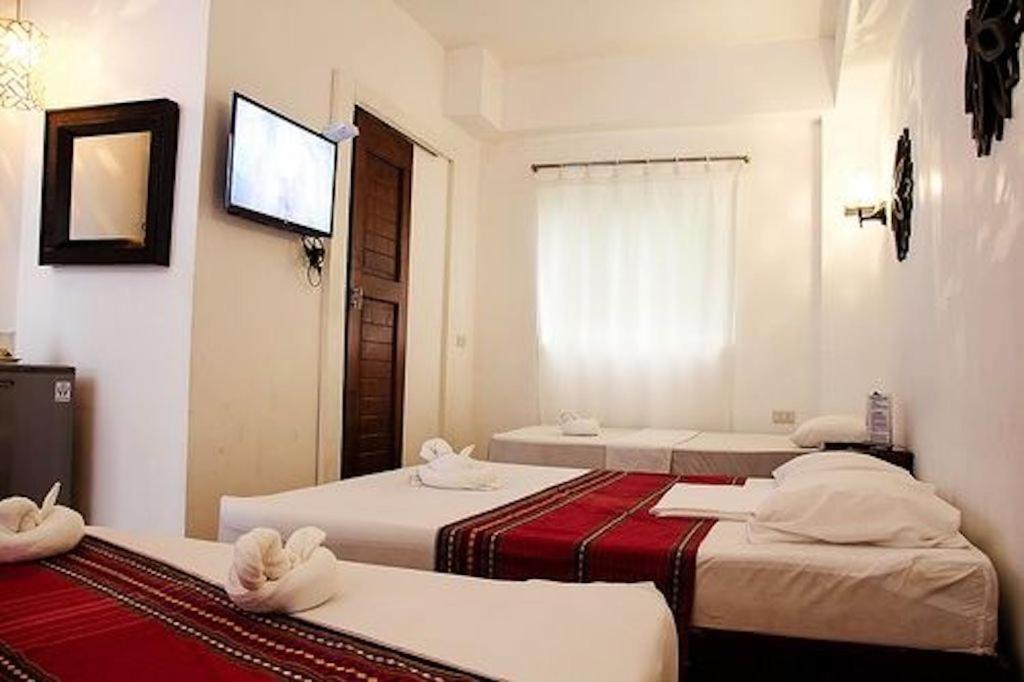 Boracay Ocean Bay Hotel 발라박 외부 사진