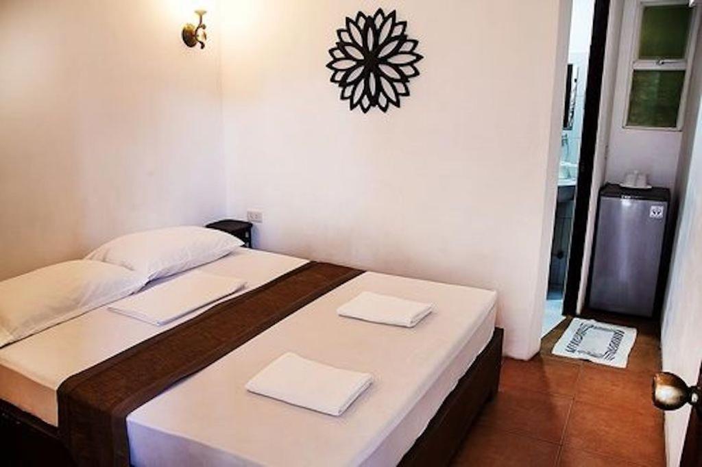 Boracay Ocean Bay Hotel 발라박 외부 사진