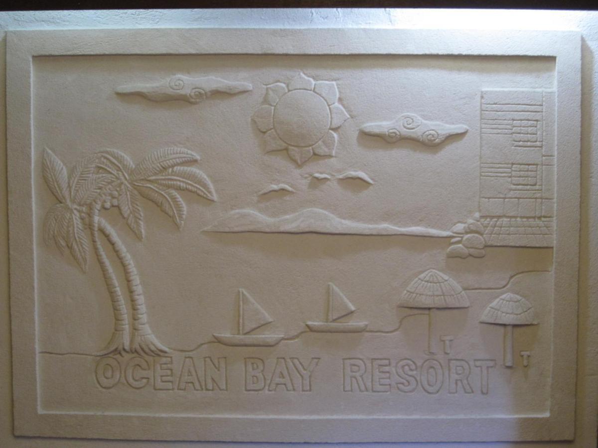 Boracay Ocean Bay Hotel 발라박 외부 사진