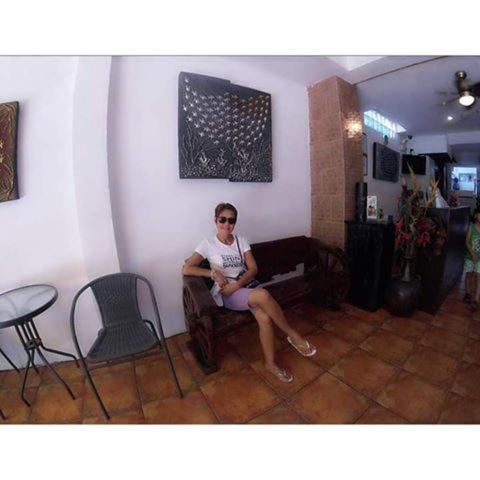 Boracay Ocean Bay Hotel 발라박 외부 사진