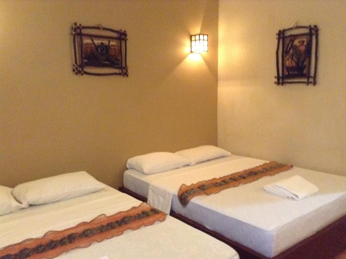 Boracay Ocean Bay Hotel 발라박 외부 사진